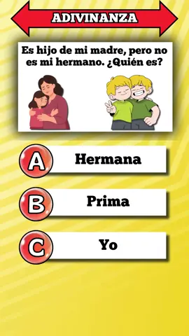 Adivinanza! #quiz #adivinanza #adivina #trivia #challenge #preguntasyrespuestas #preguntas #conocimiento #quiztime 
