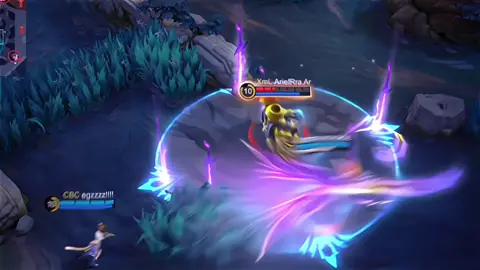 atas nama cinta #fyp #xyzbca #mobilelegends #mlbbidbo #MLBB #lunaaxml 