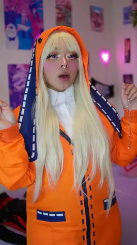 #cosplayers #egirls #tattedgirls #tatted #lordofdumplings #anime #explore #animegirls #kakegurui #runacosplay 