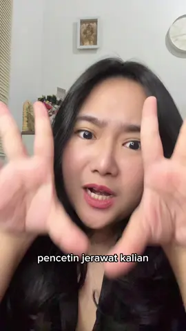 STOP PENCETIN JERAWAT KALIAN YAAA !!