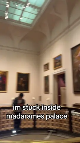 why is there an old man wearing lipstick here?? #fyp #foryoupage #madarame #persona #persona5 #persona5royal #palace #museum #art #ebk #gaming #jrpg #peak #anime #manga 