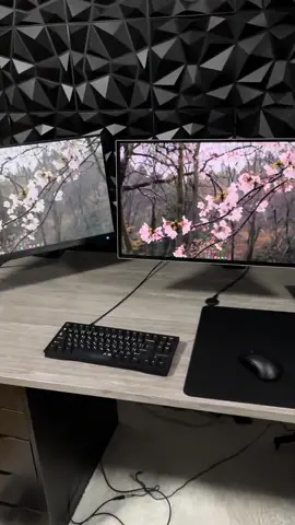 Attack shark x82 pro HE🔥 #tech #techtok #setup #minimalsetup #fyp #GamingSetup #endgame #gaming #setuptok #compsetup #keyboard 
