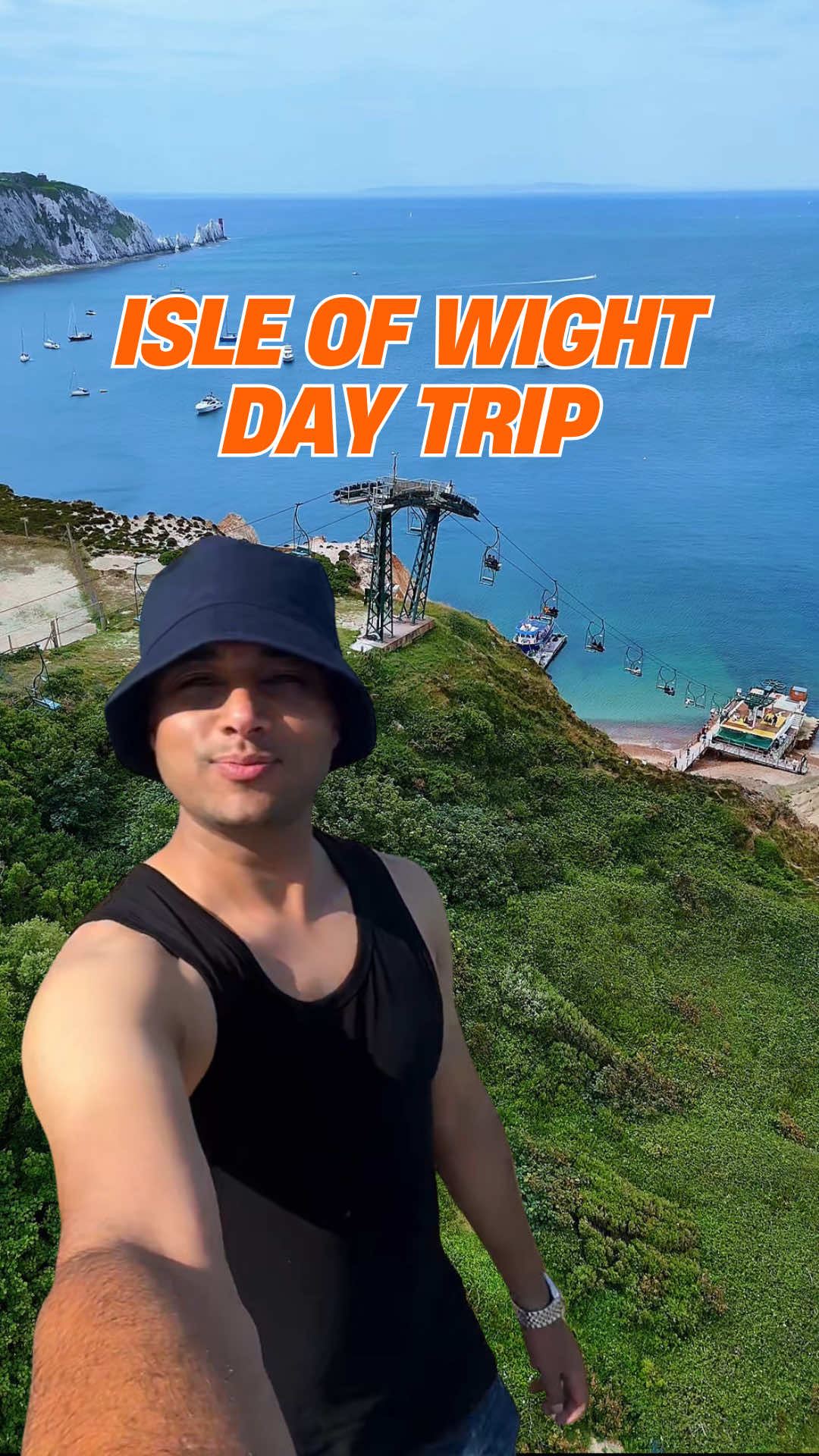 Book a Day Trip to Isle of Wight — From London @Travelly Tales  Organised by Travel Tales | Saturday, 19th July Get ready for a summer escape like no other! Join Travel Tales on a one-day adventure to the stunning Isle of Wight — filled with breathtaking views, beach vibes, and unforgettable memories. ⸻ 🚌 Trip Details: 	•	Date: Saturday, 19th July 	•	Departure Time: 7:30 AM sharp 	•	Pick-Up Points: 	•	Hayes & Harlington Station 	•	Hounslow West Station  	•	Travel: Private Coach to Southampton + Ferry to Isle of Wight 	•	Return: Same-day return to London in the evening ⸻ 📍 Places We’ll Visit: ✅ Yarmouth – a charming coastal town and ferry port with lovely views and cafes ✅ The Needles – Where you can use chairlift as well if you want plus one of the UK’s most iconic natural landmarks with dramatic white cliffs and sea views ✅ Shanklin Beach – known as one of the finest beaches on the island, perfect for relaxing, strolling, and soaking in the sun 🌴 ⸻ 🎁 What’s Included: ✅ Return coach travel from London ✅ Ferry return tickets (Southampton ↔ Isle of Wight) ✅ A snack box to keep you energised ✅ Fun games & group activities throughout the day ✅ Group photography at beautiful spots ✅ Time to explore, relax, and enjoy the sea breeze ⸻ 💷 All-Inclusive Price: £58.99 per head Kids: 44.99 Super budget-friendly with no hidden costs. Just bring your energy — we’ll take care of the rest. ⸻ Whether you’re up for an adventure, looking to meet new people, or simply want a break from the city — this is the trip for you. Let’s make memories together with Travel Tales. 📩 Limited seats available. Book now! WhatsApp: +44 7301 344420 #lifebyasadabbasi #uk #europe #london #londonlife #londontiktok #isleofwight #isleofwightlife #daytrip #tour #traveler #travelguide #traveltips #vibes