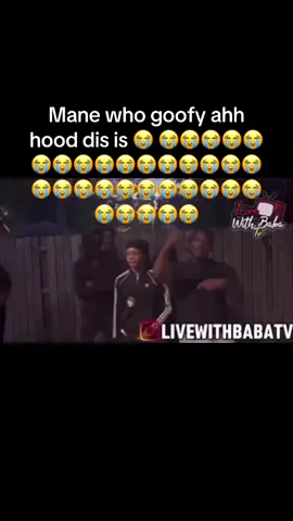 lame ahh block😭😭#lame#hood#block#ig#trenches#bloodhound