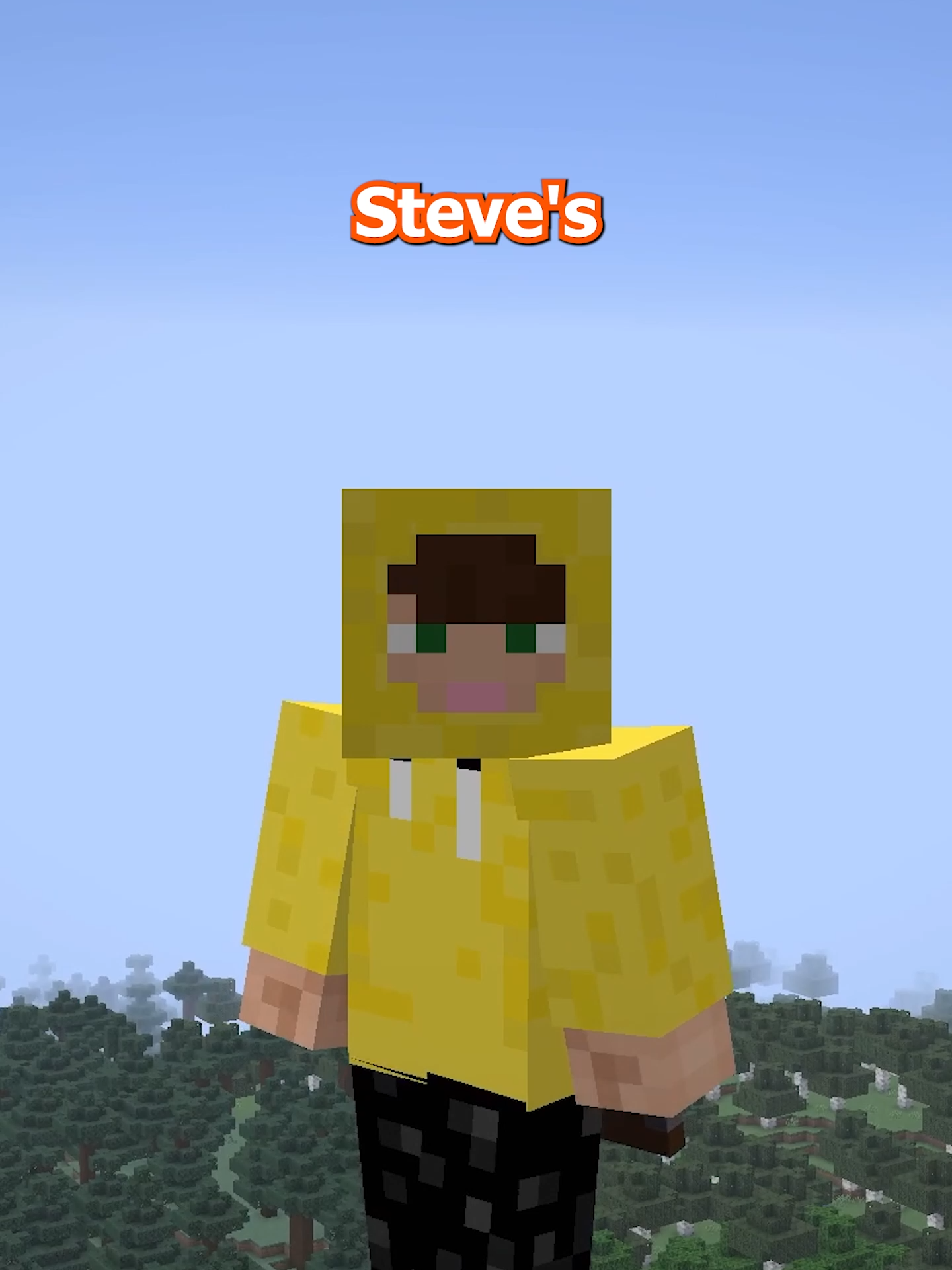 THEY ADDED A STEVES LAVA CHICKEN MUSIC DISC. IM 100% SERIOUS. #Minecraft