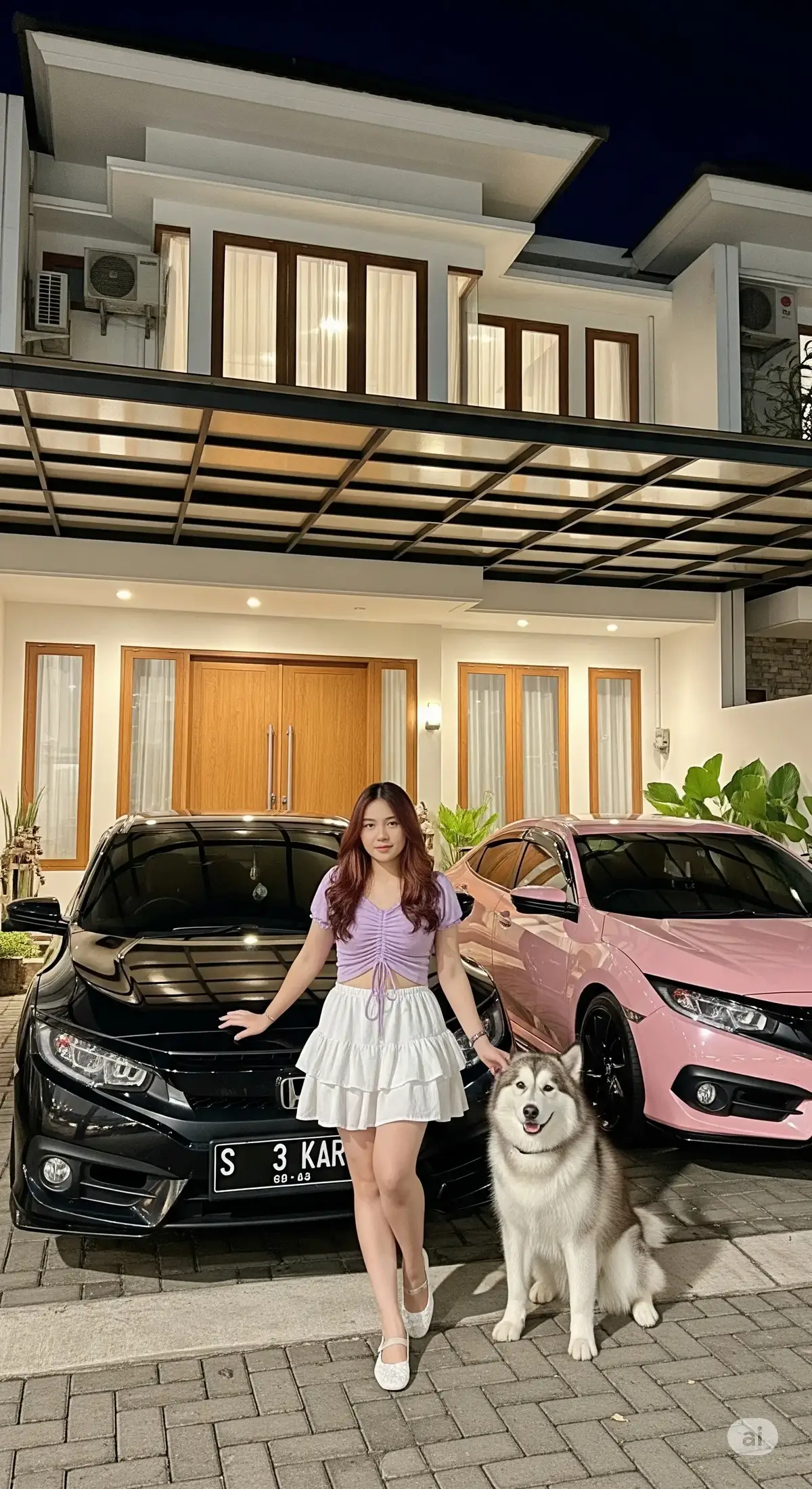 open edit bisa request request dm aja gais #aitrend #mobilmewah #gemini 