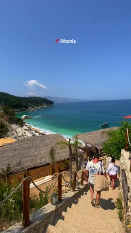 ❤️ #Albania#albaniavacation#ocean#blueocean#nature#beach#vacation#travel#traveltok#traveltiktok#wlwtravel#wlwtravelcouple  