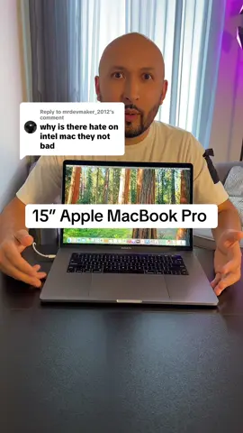 Replying to @mrdevmaker_2012 this renewed MacBook Pro work fast even with intel chip and very responsive graphics and display #macbook #macbookpro #applemacbookpro #Tech #renewedmacbook #laptop #gaminglaptop #gaming #computer #mac 