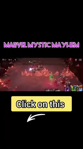 #MARVELMysticMayhem #Marvel #RPG 