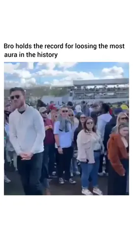 There is no way to recover from this at all #aura #rizz #tough 