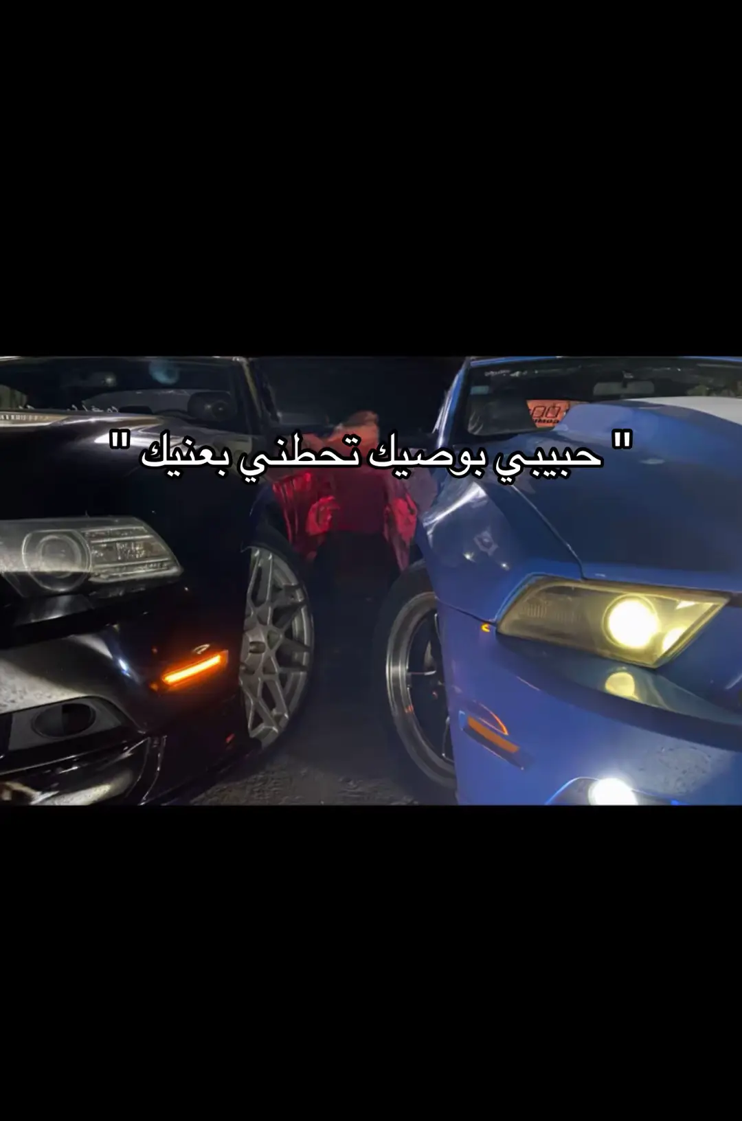 #mustang #mustanggt #fyp #baghdad 