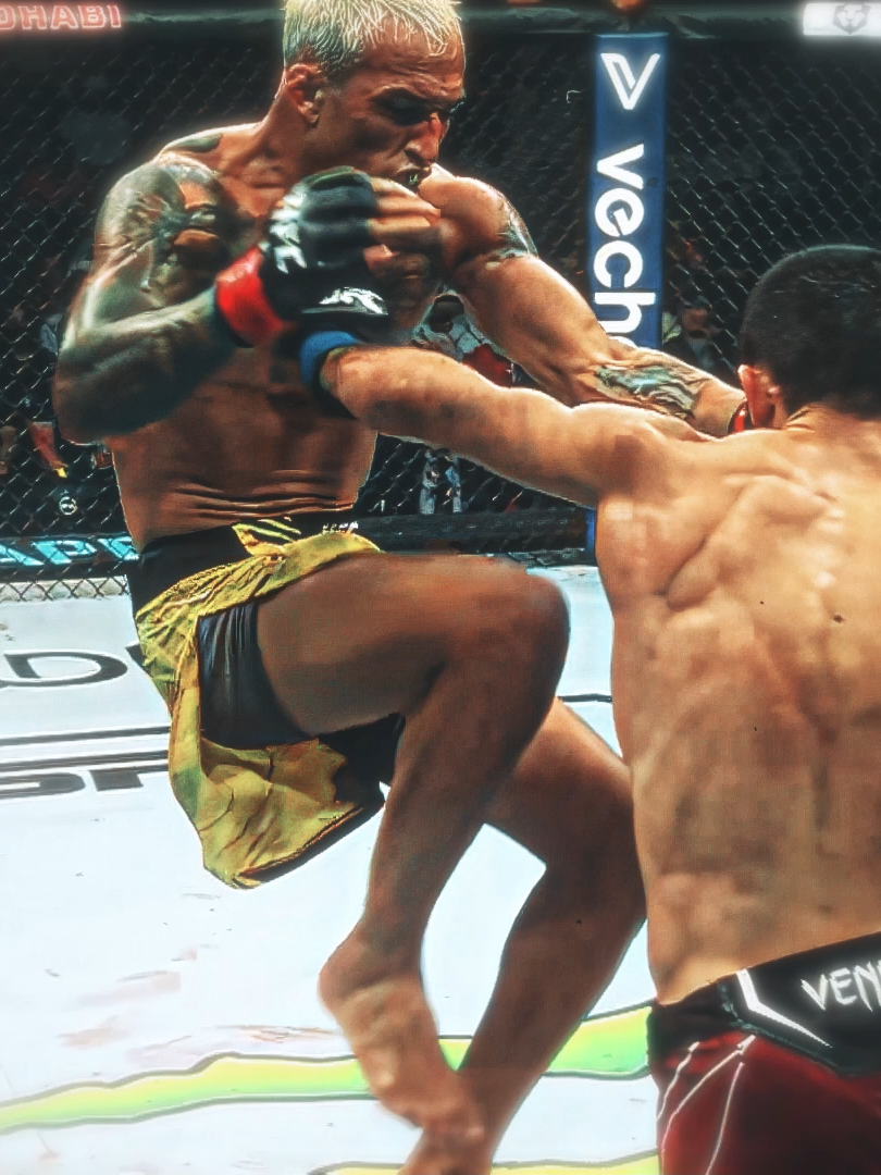 Can this man defeat Ilia Topuria on Saturday Night? #UFC #ufcedit #charlesoliveira #ufclightweight #ufcbrasil #UFC #fy