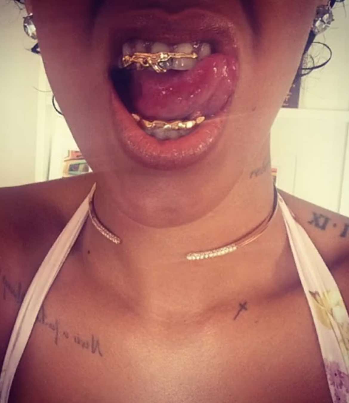 her ig era #rihanna #badgalriri #2010s #instagram #fyp 
