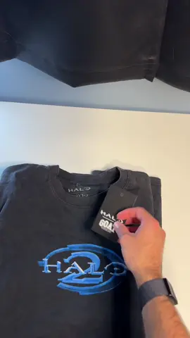 One of my favorite shirts 🫡 Available below 👇  #Halo #xbox #xboxnostalgia #halonostalgia #halo2 #breakingbenjamin #haloshirt #halo2shirt