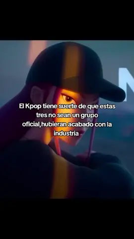 HUNTRIX sería un terror#huntrix #KPOPDEMONHUNTERS #industria#Kpop#songvideo #fypシ゚ #grupos #foryoupage #idols#Viral #foryou #paratii 