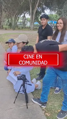 Oye, si te gusta el cine y estás en Lima… esta puede ser tu oportunidad. No es un casting, no es un taller, es una aventura real para crear desde cero con gente que ama esto. #cineenlima  #proyectocine  #cineclubperu #cineindependiente  #juntémonosmás #cine #cinedeguerrilla #cinematic #limaperu🇵🇪 #mumblecore #cinelatinoamericano #cineencomunidad #cineindependiente🎬 #cineindependienteperuano 