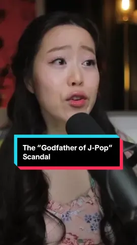 Johnny Kitagawa was allegedly one of the most prolific pr*dators in the entertainment industry.  #StephanieSoo #RottenMango
