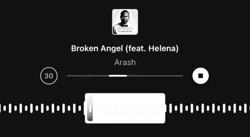 #brokenangel #lyrics #audio #music #song #arash 