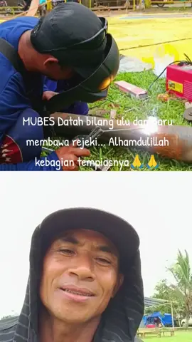 #Rejeki Mubes DBU & DBB