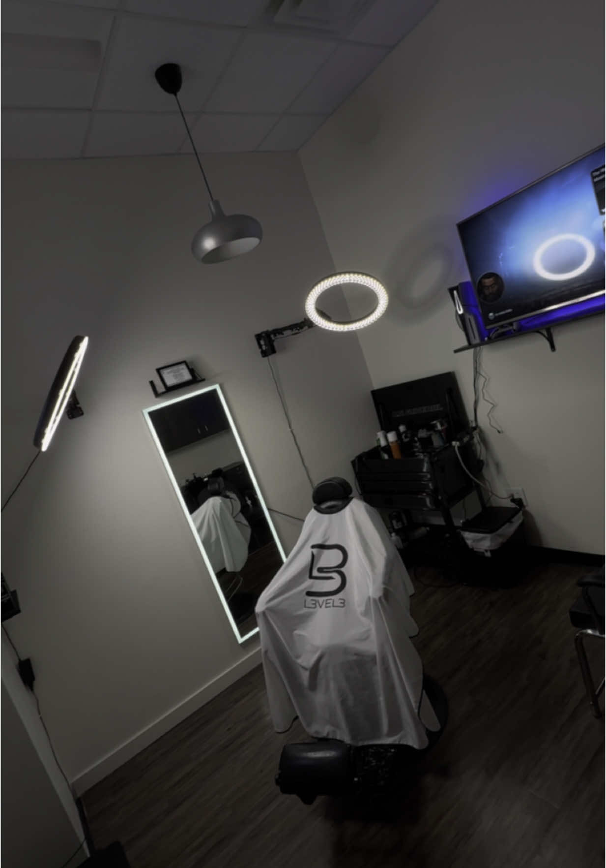 FNLN BARBER STUDIO 💈 #fyp #barbertiktok #studio #explore #barber 
