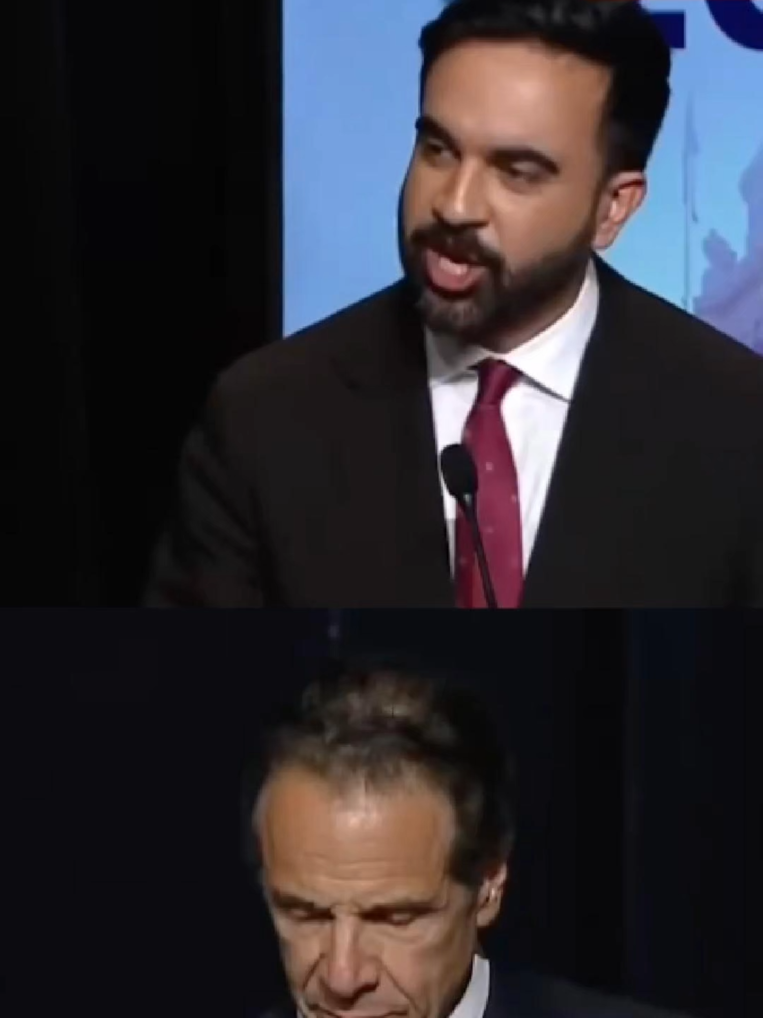 Cuomo got THUMPED #fyp #nyc