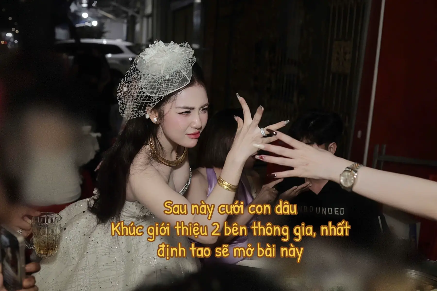 Khỏi ai cản nổi luôn.  #nhachaymoingay #vairal 