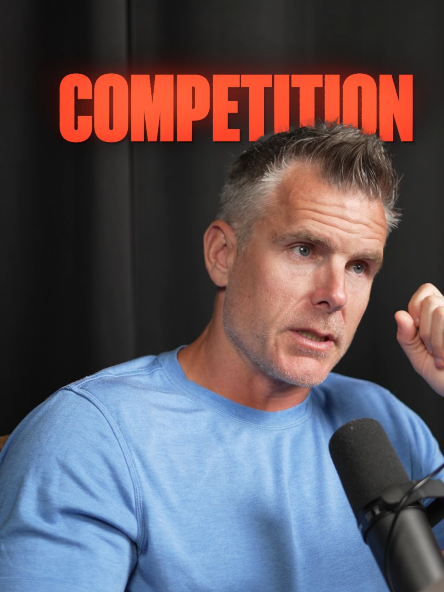 Your Only Competition Is You