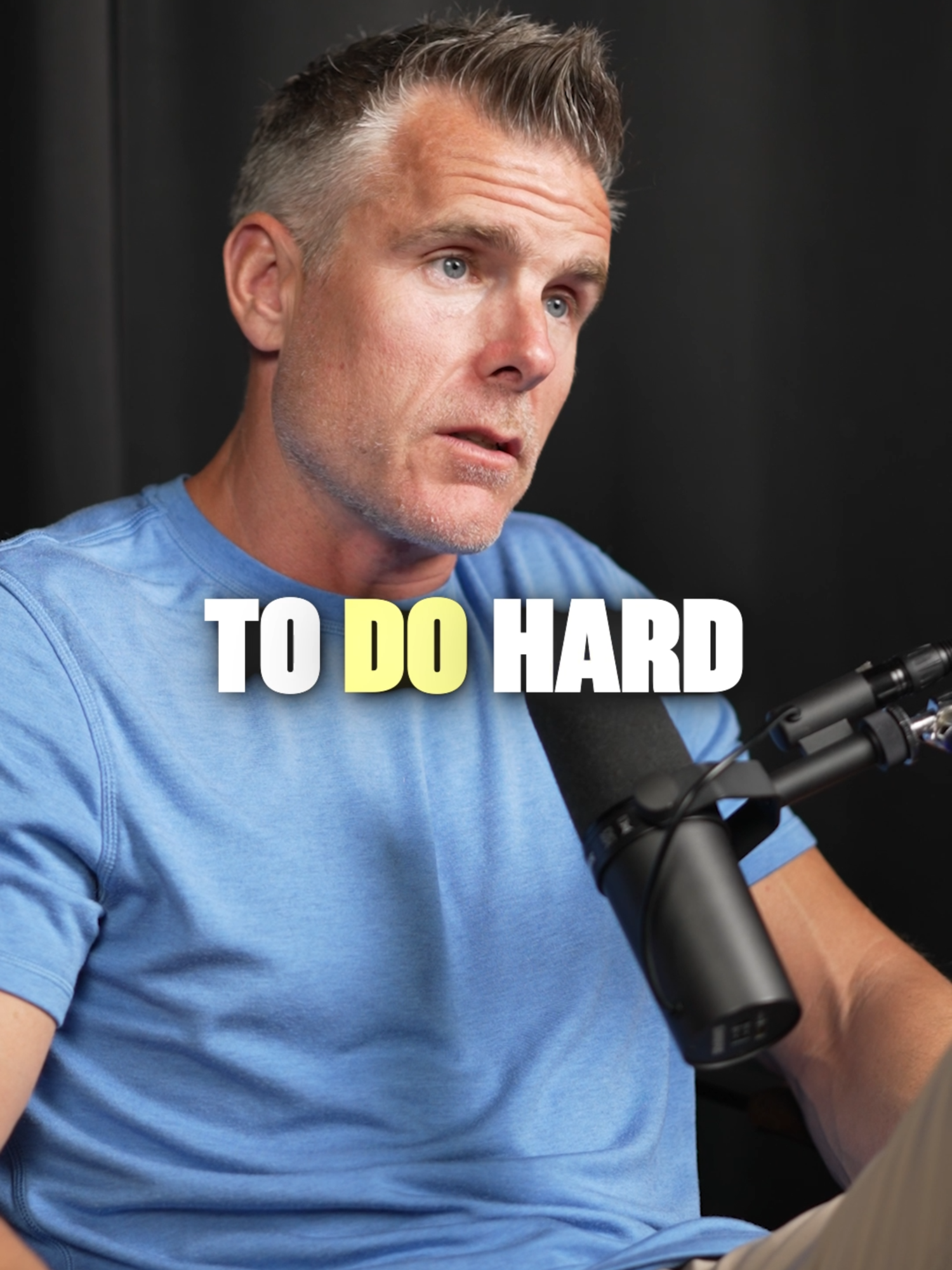 Doing Hard Things Makes Life Easier