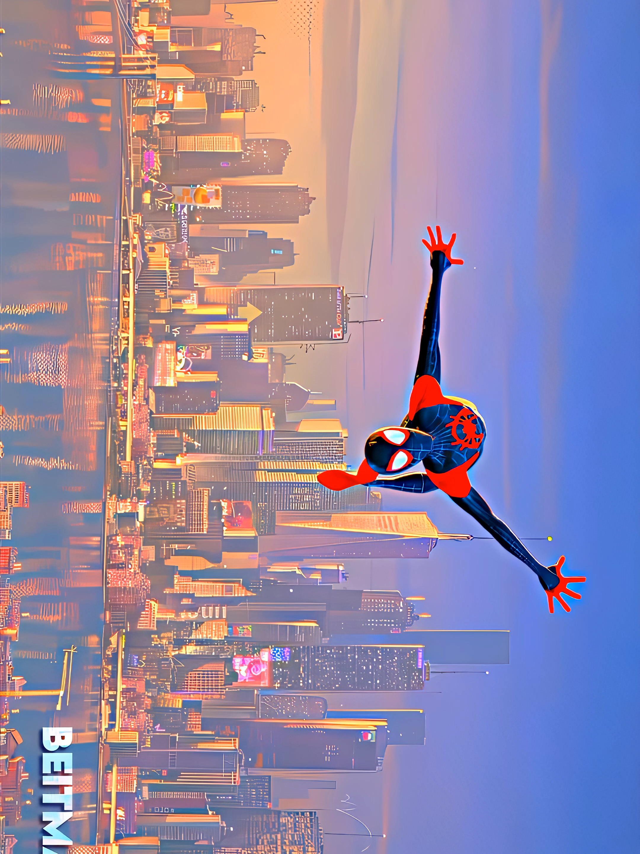 ... #spiderman #spidermanedit #spidermanintothespiderverse #spidermanmilesmorales #edit #fyp #goviral #120fps #4k #aesthetic #aesthetics
