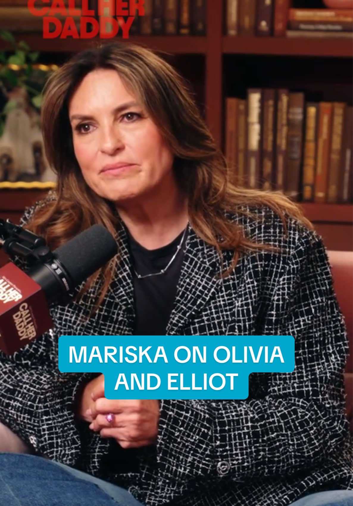 Where are our Olivia and Elliot stans!?! 😍