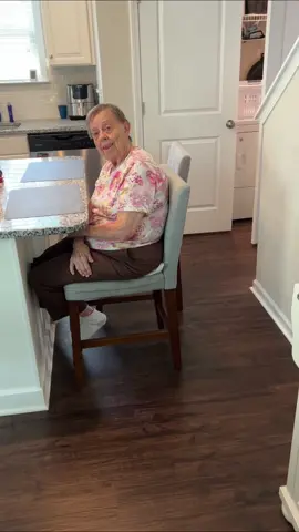 Grandma's TikTok Comeback: Fans Thought She Was Sad! Join us for a heartwarming morning chat with Grandma! We discuss her day, tease Grandpa, and admire her matching floral cup and shirt. Enjoy this sweet, feel-good moment! #Grandma #MorningRoutine #FeelGood #Grandma #MorningRoutine #FeelGood #Cute #Family #Elderly #TikTokViral #Wholesome #Conversation #DailyLife