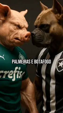 Palmeiras e botafogo vão se enfrentar nas oitavas da copa do mundo de clubes, e não é de agora que esses dois vêem disputando títulos #palmeiras #sep #avantipalestra #copadomundodeclubes #mundialdeclubes2025 #mundialdeclubes 