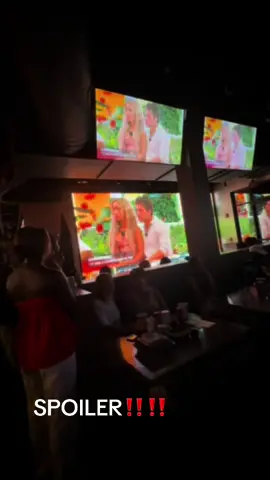 First watch party was a success🤣 #fyp #loveislandusa #bombshell #couple #packyourbags #LoveIsland #platform #recoupling @Siahh 