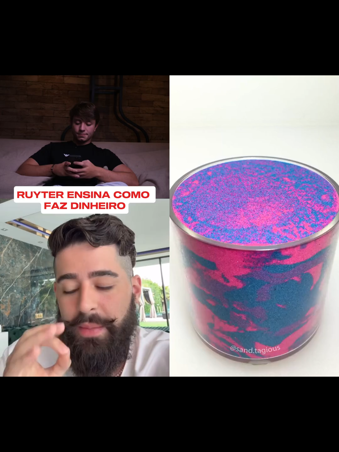 Você não vai acreditar no que ele falou! 😲 Confira os cortes incríveis do @eudanielantunes e se surpreenda com essa reflexão poderosa!