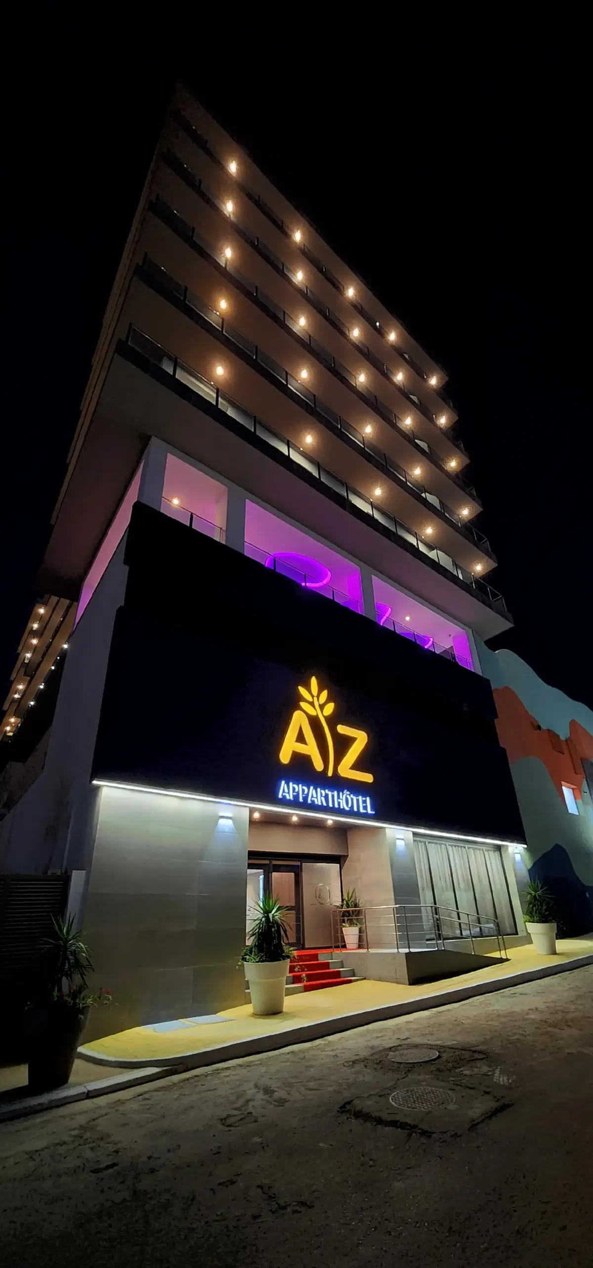 #azhotels #Mostaganem #Vues #مستغانم27 #Oran #Dz #مستغانمي27✌❤💪 #fyp @Mosta Tv 