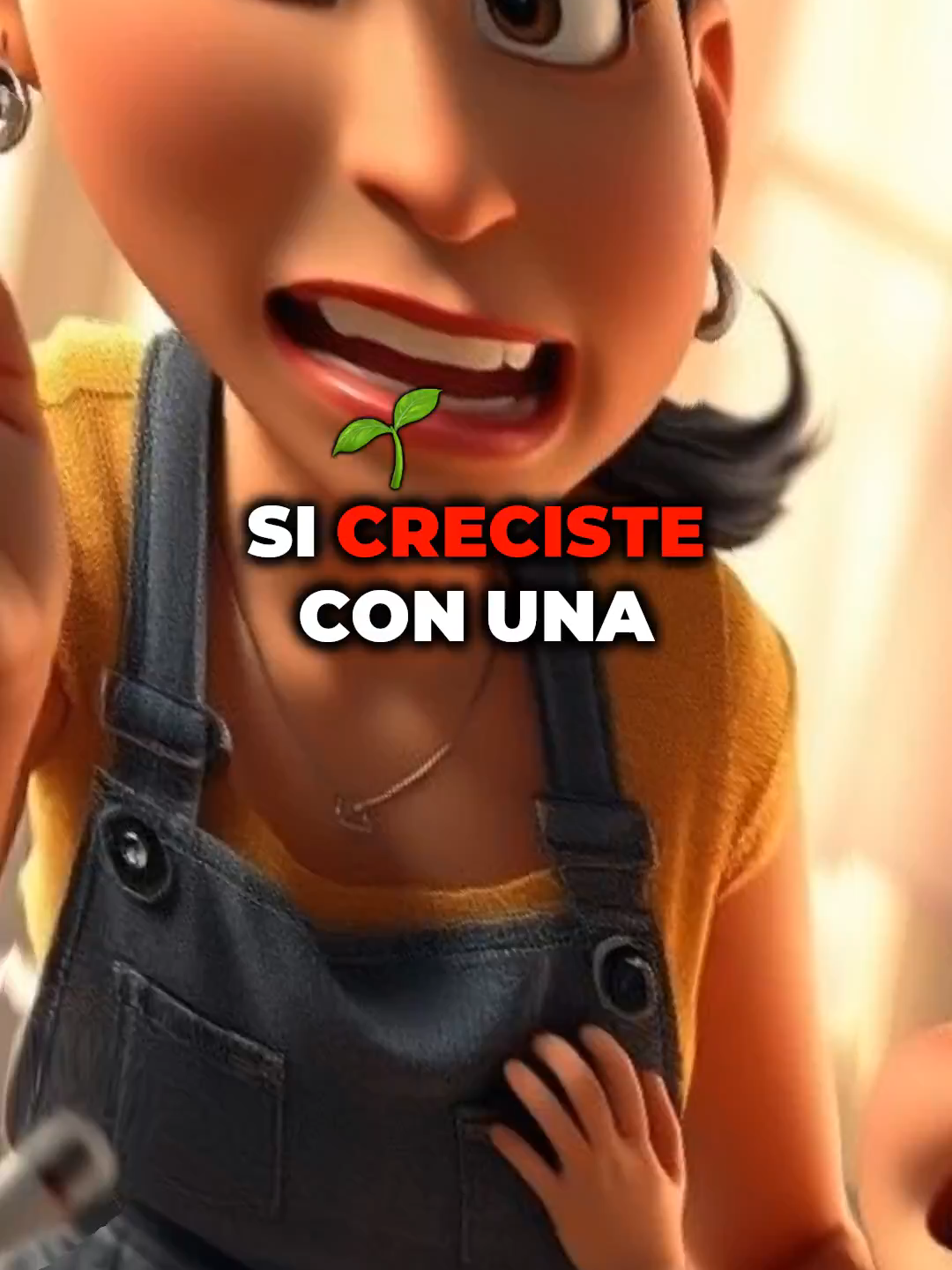 El Amor Detrás del Regano. Las mamás latinas regañan desde el amor, no desde el odio. ¿Lo ves? #MadresLatinas #AmorIncondicional #CrecimientoPersonal #Familia #VidaReal