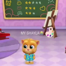 #Parati || - Pinche Ginger está bien bonito y chiquito.😭💗  #paratii #paratiiiiiiiiiiiiiiiiiiiiiiiiiiiiiiiiii #gingercat #mytalkingtomfriends #juego #fyp #tiktok