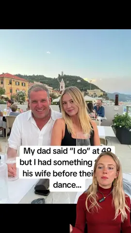 A Wedding Secret That Made Us Family Dad found love at 43, and a wedding secret turned us into a chosen family 💍#ConSantanderConecto #healthyfamily #familysecrets #healthyliving 