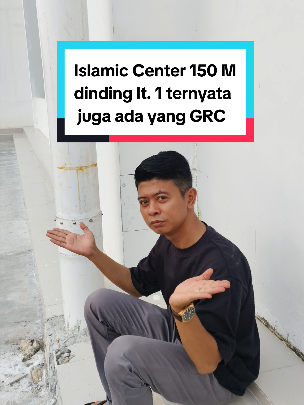 Islamic center 150 Milyar rumah ibadah yang kita harapkan jadi iconik provinsi Jambi tapi bangunan nya menyedihkan, jangan tanya kenapa saya tidak bersuara, karena cukup banyak intervensi yang sudah dilakukan. tapi bagi saya ini perjuangan yang harus saya lakukan karena sudah menyangkut perihal urusan kepercayaan (Agama) mau di korupsi, bagi saya perjuangan ini Jihad dalam membuka tabir-tabir korupsi di Jambi yang belum terbuka.  #fypdong #fyppppppppppppppppppppppp #jambi #jambi_city #fyppppppppppppppppppppppppp #dyppppppppppppppppppppp #dyppppppppppppppppppppp #jambiviral #viral #viral_video #kapolri #korupsi #fypシ #fyp #CapCut @Cakapcuap® @KABAR KAMPUNG KITO | JAMBI @Peristiwa_sekitar_jambi @Direktur Reskrimum Polda Jambi @infobedepew @Jambi hits @Ferry Irwandi @Abdurrahmansayuti S.H, M.H, @Adv. Wendhy Yanuar, S.H.,M.H. @KPK_RI 