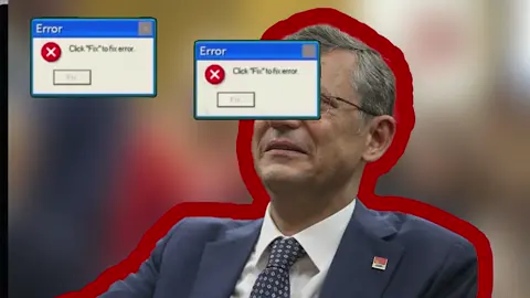 “Özgür Özel neden sürekli AK Gençlik’e sesleniyor?” sorusunun cevabını biz veremedik, yapay zeka verdi.😄