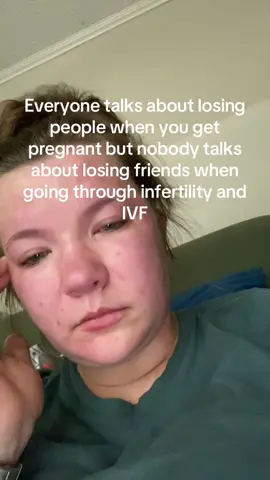 Out here being vulnerable so that others know it’s not just them❤️ #infertility #ivf #loneliness #ttcjourney #ivfjourney 