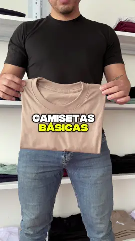 🔥 Totalmente Necesarias en tu vida 😎 . Camisetas en corte clásico! Sin estampes, sin adornos, solo pura elegancia 😉 . Arma tu combo: ✅ 1 x $9 ✅ 3 x $24 ✅ 5 x $40 ✅ 10 x $70 . ➡️ Disponibilidad de colores depende de la talla. . 🚚 Envíos 100% seguros a todo el Ecuador 🇪🇨  . #CamisetasEcuador #EstiloClásico #RopaCasualEC #camisetas #modaecuador #basics #ropabasica #corteclasico