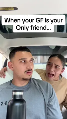 But you’re my GIRLFRIEND 😂 #rickseavlogs #couple #couplegoals #relatable #Relationship #fyp #trending #foryou #couplestiktok #couplecomedy #viral #funny 
