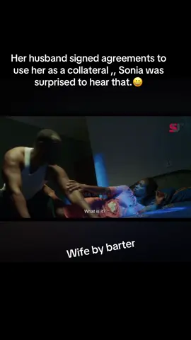 Her husband signed agreements to use her as a collateral ,, Sonia was surprised to hear that.😀#fypシ゚ #treasurejthomas #nollywoodmovies 