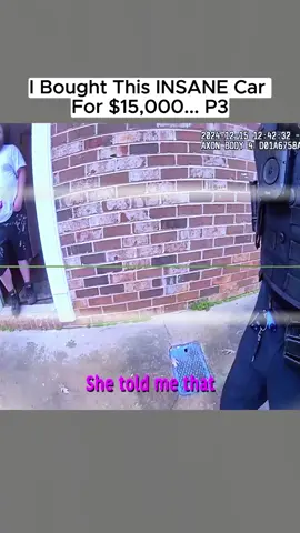 The Quickest Way for a Mom to Lose Her Child’s Cus#Tatcha #fyp #police #cops #bodycam 