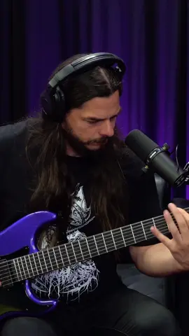 Garza Talks Favorite Suicide Silence Riff #garzapodcast #metal