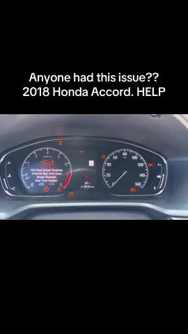 After three months in and out of the shop techs @bdubb1981 still can’t figure it out! 😡 #honda #hondaaccord 2018 Honda Accord Touring 86k miles. @Honda 