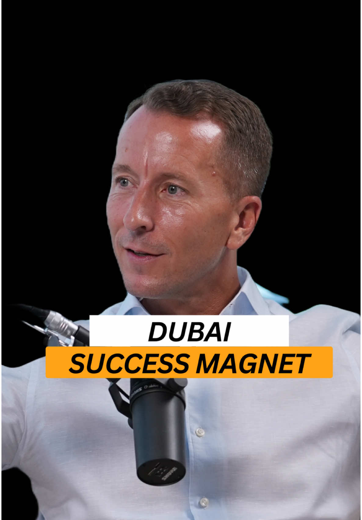Dubai is a magnet for success—offering unmatched lifestyle, safety, tax efficiency, and opportunity. It’s not just what Dubai offers, but what other places lack that makes people move.  #dubaicatchpodcast #entrepreneurship #DubaiLife #Opportunity #GlobalCity