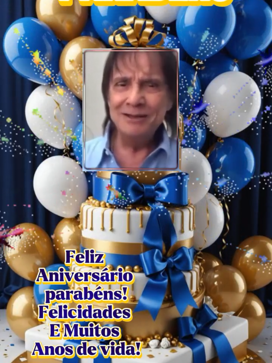#CapCut Feliz aniversário #parabénspravocê #felicidades #muitosanosdevida #viraltiktok #fyp 