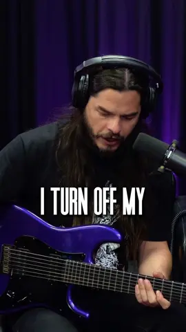 My Favorite Guitar Tone Ever #garzapodcast #metal